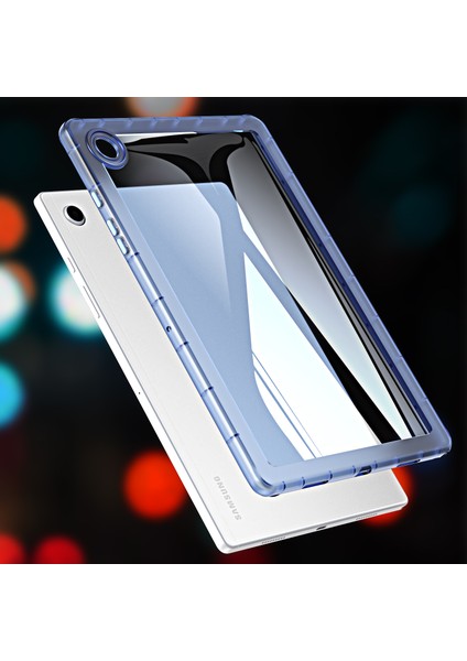 Samsung Galaxy Tab A8 10.5 (2022 2021) Yumuşak Tpu Koruyucu Tablet Kılıfı (Yurt Dışından)