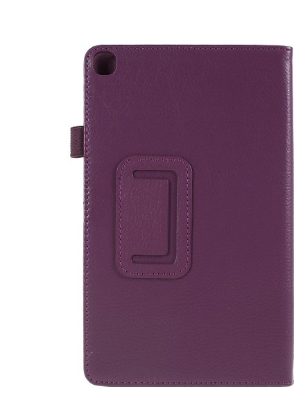 Samsung Galaxy Tab A 8.0 Wi Fi (2019) SM T290 Deri Tablet Kılıfı (Yurt Dışından)