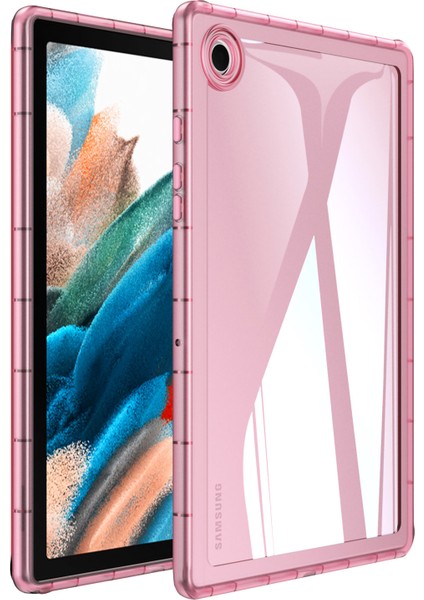 Samsung Galaxy Tab A8 10.5 (2022 2021) Yumuşak Tpu Koruyucu Tablet Kılıfı (Yurt Dışından)