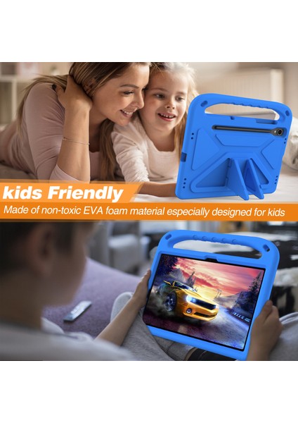 Samsung Galaxy Tab S9 Fe Eva El Kavrama Tablet Kılıfı (Yurt Dışından)