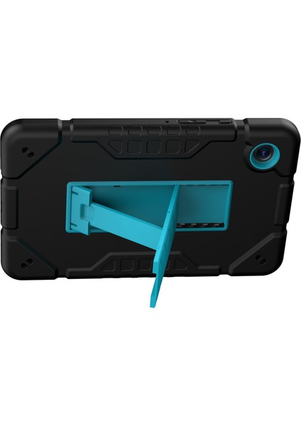Samsung Galaxy Tab A9 Sağlam Hibrit Tpu Pc Tablet Kılıfı (Yurt Dışından)