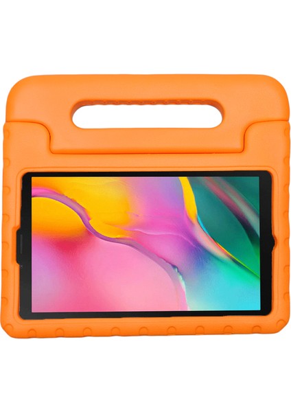 Kolu Standı Eva Samsung Galaxy Tab A 8.0 (2019) T290 T295 TAB A7 Lite 8.7 Inç T220 T225 Tablet Kılıfı (Yurt Dışından)