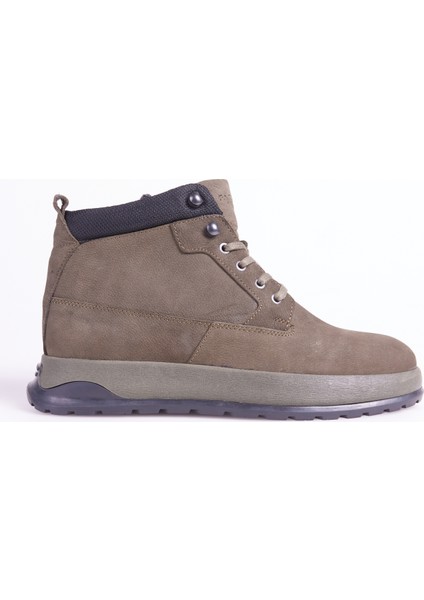 Nubuk Haki Erkek Bot Jax-Derren