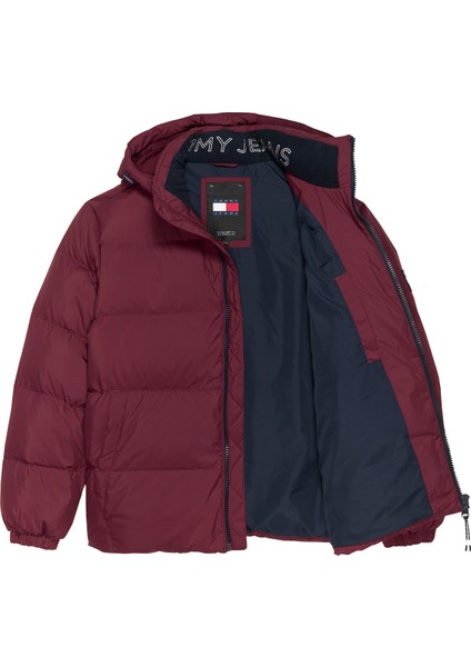 Bordo Erkek Mont DM0DM19786VLP Essentıal Down fiyatları