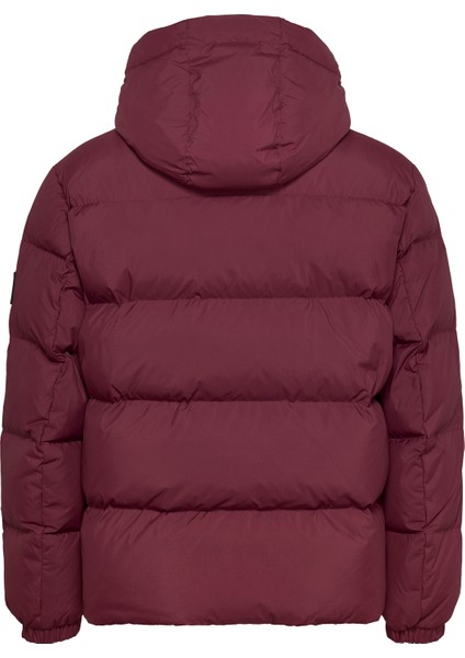 Bordo Erkek Mont DM0DM19786VLP Essentıal Down fırsatları