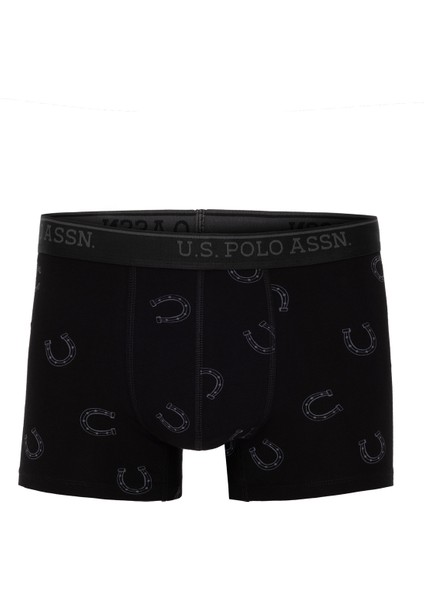 Antrasit Melanj Erkek Boxer 80304 modelleri