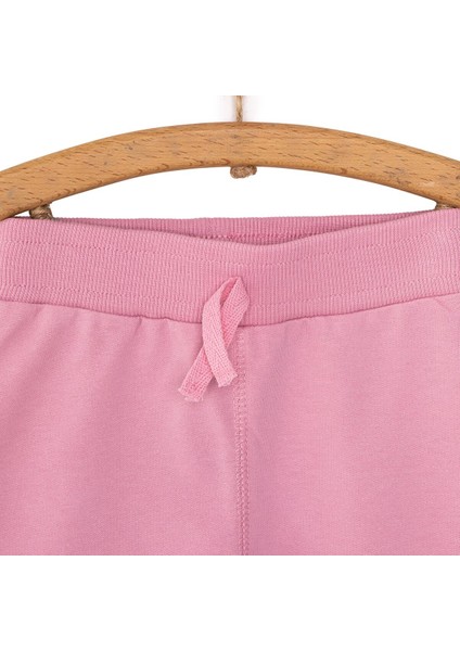 Basic Tavşan Baskılı Az Şardonlu Eşofman Alt Unisex modelleri