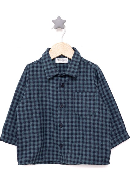 Nordic Forest Erkek Gömlek Erkek Bebek