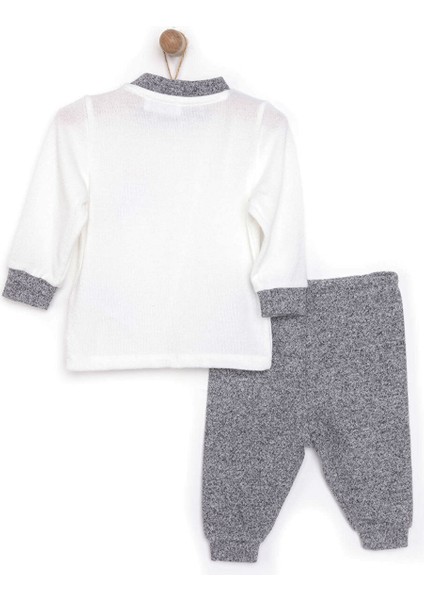 Uzun Kol Pijama Takımı Erkek Bebek fiyatları