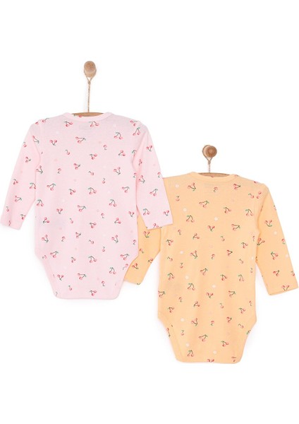 Kız 2li Uzun Kol Body Kız Bebek fiyatları