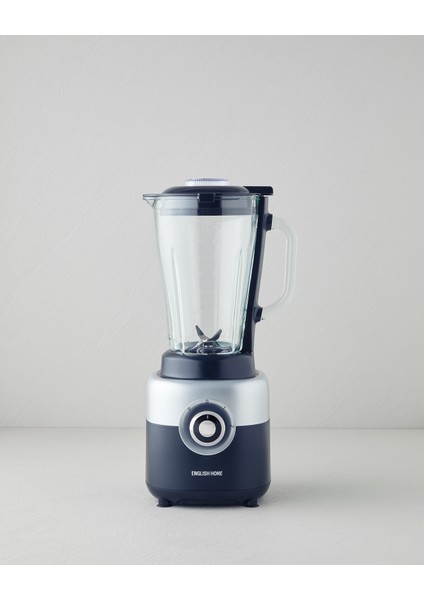 English Home Sbl 3001 Cam Sürahi Blender 1750 ml Lacivert