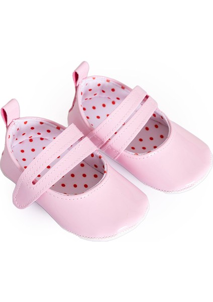 Papulin Rugan Patik Kız Bebek