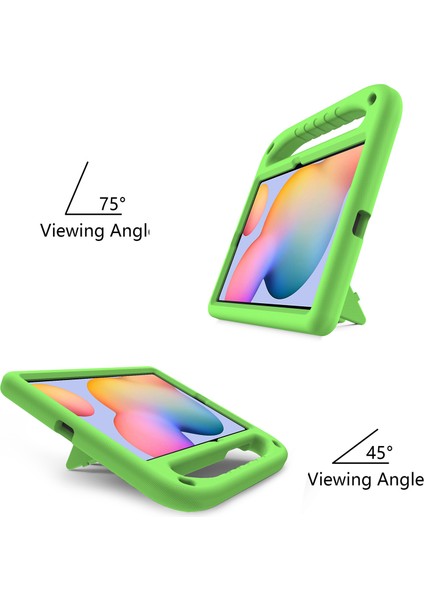 Samsung Galaxy Tab S6 Lite (2020 2022 2024) Eva Taşınabilir El Kavrama Tablet Kılıfı (Yurt Dışından)