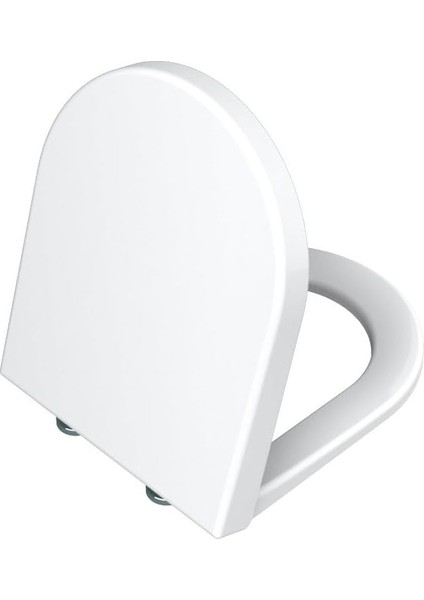 S50 Klozet Kapağı Beyaz