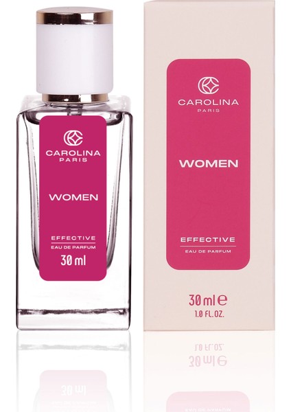 Carolina Paris A.02 Effective 30 Ml Kadın Parfüm