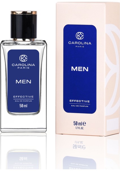 T.01 Effective 50 Ml Erkek Parfüm