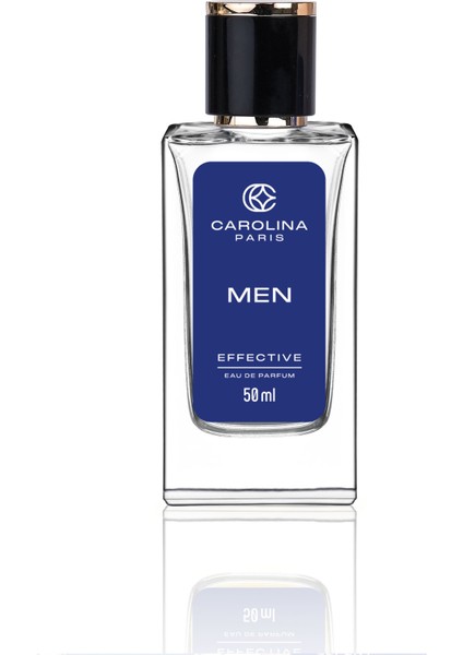 T.01 Effective 50 Ml Erkek Parfüm