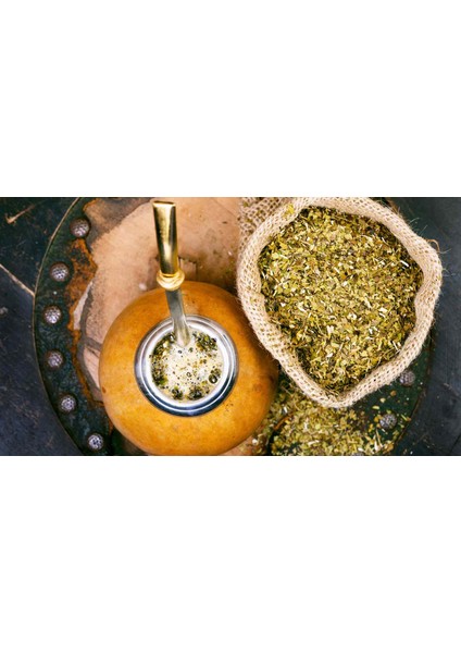 Mate Çayı 250 gr Yerba Mate