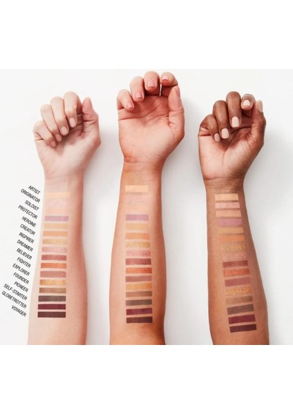 Maybelline New York Maybelline Nudes Sky High Infaillible Etkili Bakışlar Göz Makyaj Seti