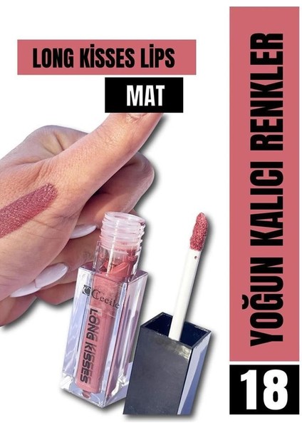 Maybelline New York Maybelline Argan Yağlı Göz Kalemi-Cecile Tüm Gün Kalıcı Ruj 18-25 Set3