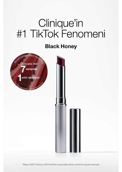 Almost Lipstick Ruj - Black Honey 020714004507