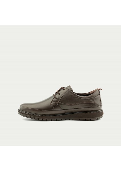 Erkek Comfort Bağcıklı Ayakkabı [052187], Kahverengi, 43 fiyatları