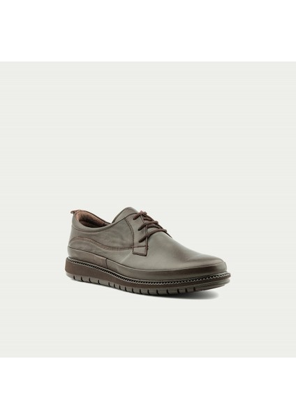 Erkek Comfort Bağcıklı Ayakkabı [052187], Kahverengi, 43 modelleri