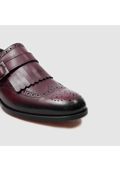 Erkek Klasik Ayakkabı [130164], Bordo, 41 modelleri