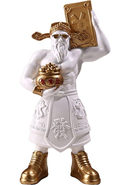 Ildönümü Çalışma Odası içinFortune Heykel (Yurt Dışından)