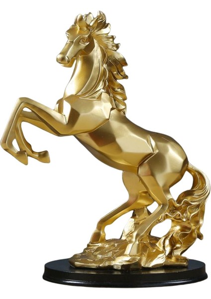 At Reçine Oturma Odası Heykel (Yurt Dışından)