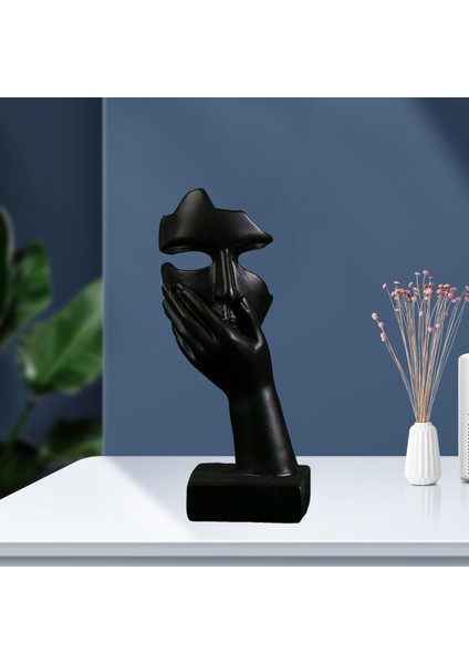 Düşünen Ev Kitaplık Süsü Heykel (Yurt Dışından) fiyatları