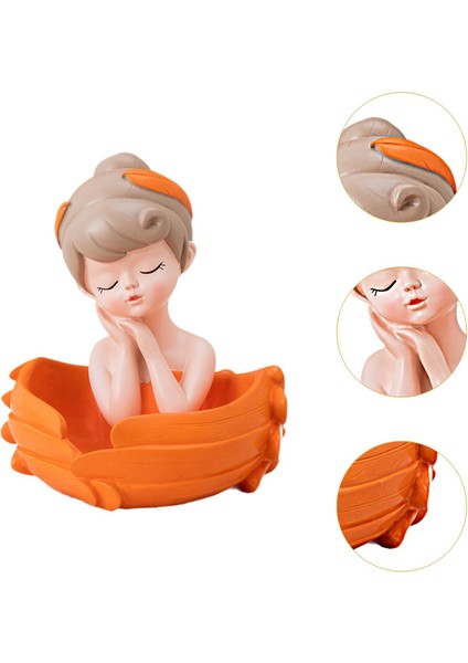 Depolama Tepsisi Modern Yemek Kitaplık Oturma Odası Heykel (Yurt Dışından) fiyatları