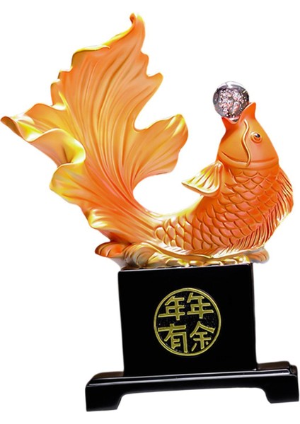 Feng Shui Reçine Oturma Odası Üstü Ev Dekorasyonu Heykel (Yurt Dışından) fırsatları