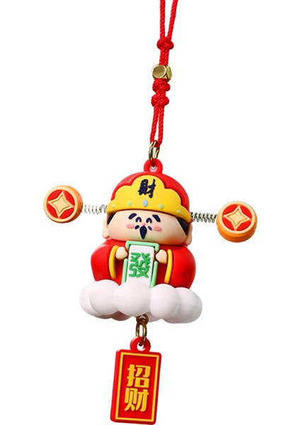 2024 Çin Yeni Yılı Askılı Süs (Yurt Dışından) fırsatları