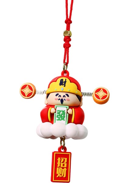 2024 Çin Yeni Yılı Askılı Süs (Yurt Dışından) indirimleri