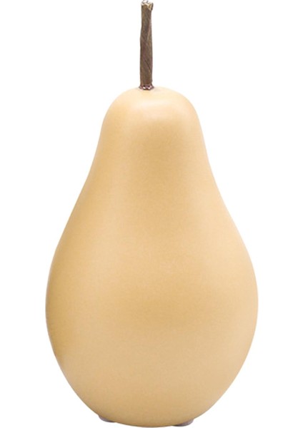 Ev Dekoru için ModernMeyve .7 cmX15 cm Heykel (Yurt Dışından)