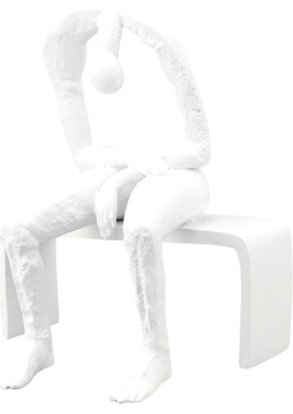 Figürü Figür Masa Orta Parçaları Beyaz (Yurt Dışından) fiyatları