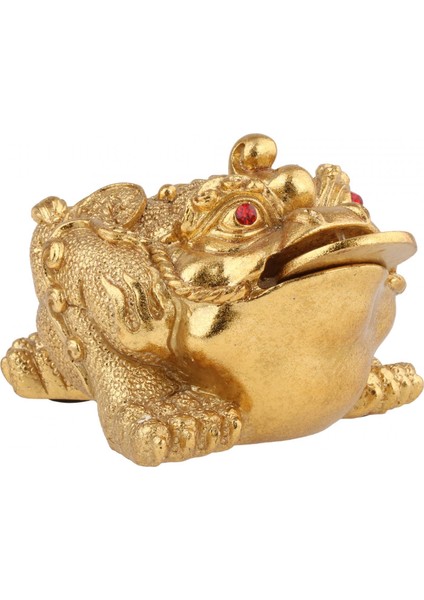 Feng Shui Çin Yılı Dekor Koleksiyonu Masaüstü Süsü Heykel (Yurt Dışından)