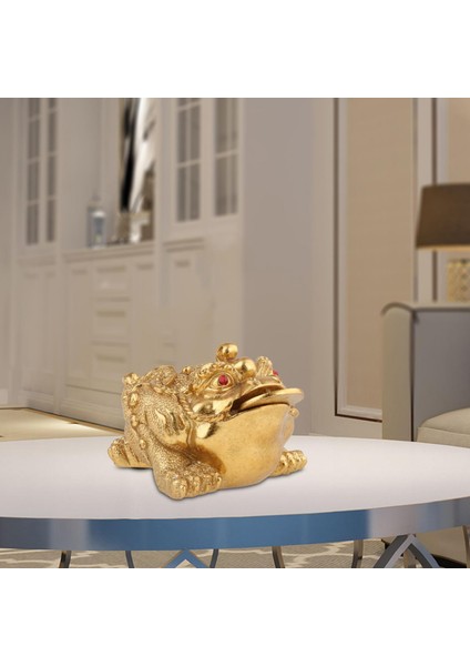 Feng Shui Çin Yılı Dekor Koleksiyonu Masaüstü Süsü Heykel (Yurt Dışından) fiyatları