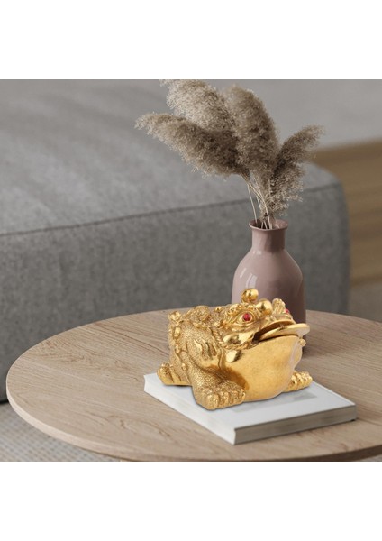 Feng Shui Çin Yılı Dekor Koleksiyonu Masaüstü Süsü Heykel (Yurt Dışından) modelleri