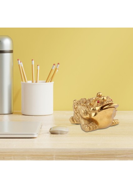 Feng Shui Çin Yılı Dekor Koleksiyonu Masaüstü Süsü Heykel (Yurt Dışından) fırsatları