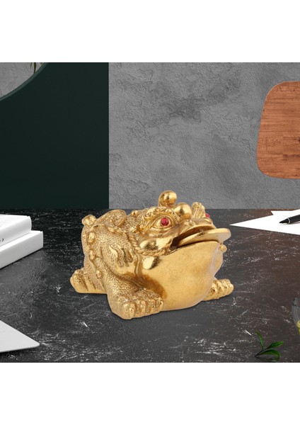 Feng Shui Çin Yılı Dekor Koleksiyonu Masaüstü Süsü Heykel (Yurt Dışından) indirimleri