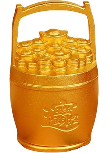 BoynuzuOrta Parçası Kase Heykel (Yurt Dışından)