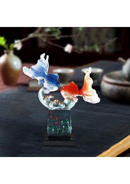 Feng Shui Dekorasyonu Mağaza Kapısı Heykel (Yurt Dışından)