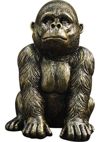 Figürü Süsleme Oturma Dekor Simüle (Yurt Dışından)