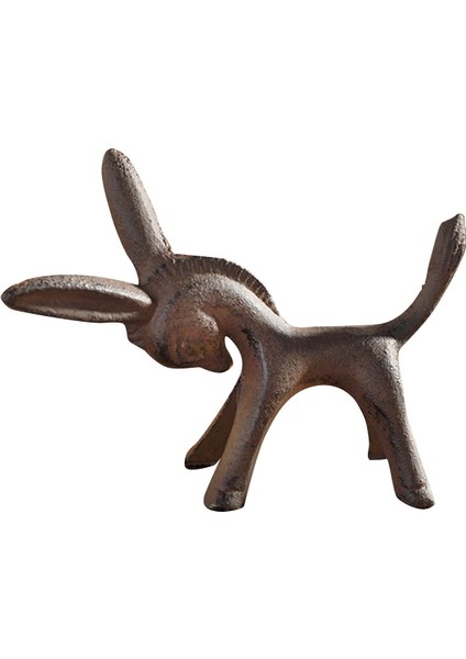 Figürü Üstü Süsü Oturma Odası Orta Rafı (Yurt Dışından)