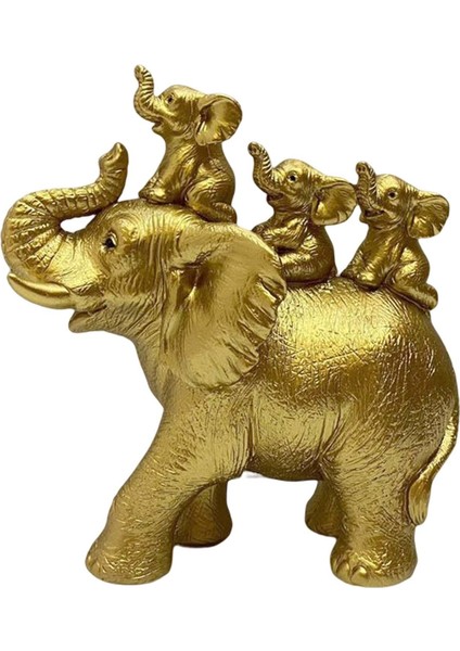 Reçine Figürinler Üstü Orta Parçası Heykel (Yurt Dışından) indirimleri