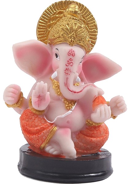 Hindu Fil Figür Orta Parçası Heykel (Yurt Dışından) modelleri