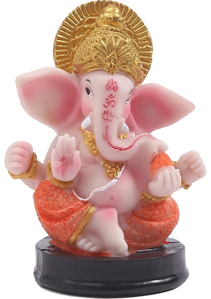 Hindu Fil Figür Orta Parçası Heykel (Yurt Dışından) indirimleri