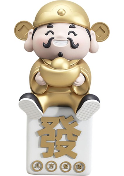 El Sanatları Ev Dekorasyonu Iyi Şanslar Feng Shui Reçine Heykel (Yurt Dışından) fiyatları